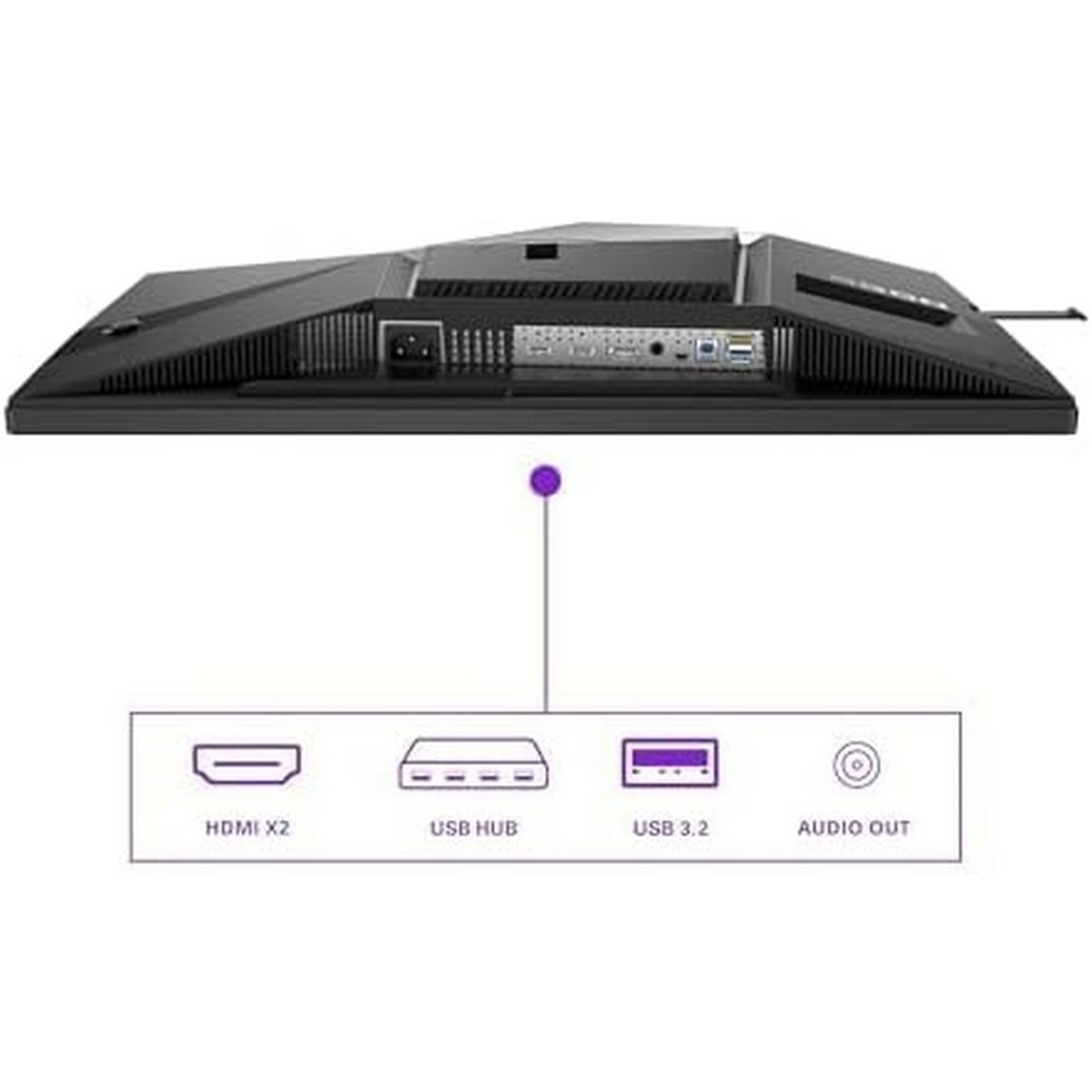 AOC 24" Agon Pro 0.5ms FHD Gaming Monitor