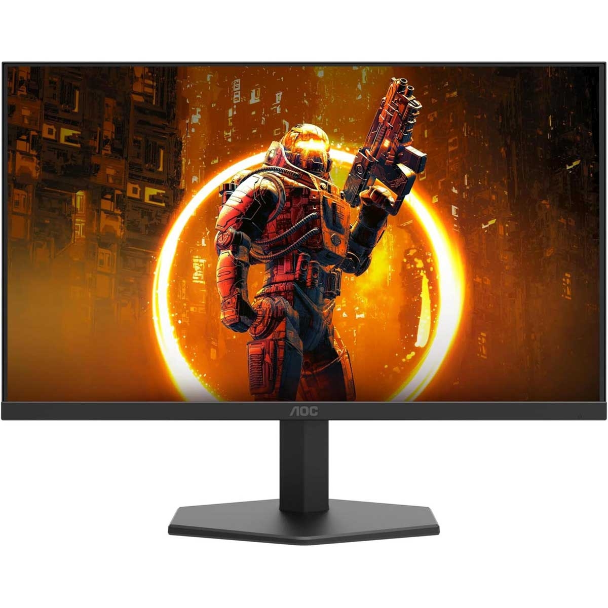 AOC 24" 24G11ZE FHD 240Hz 0.3ms Fast IPS Gaming Monitor