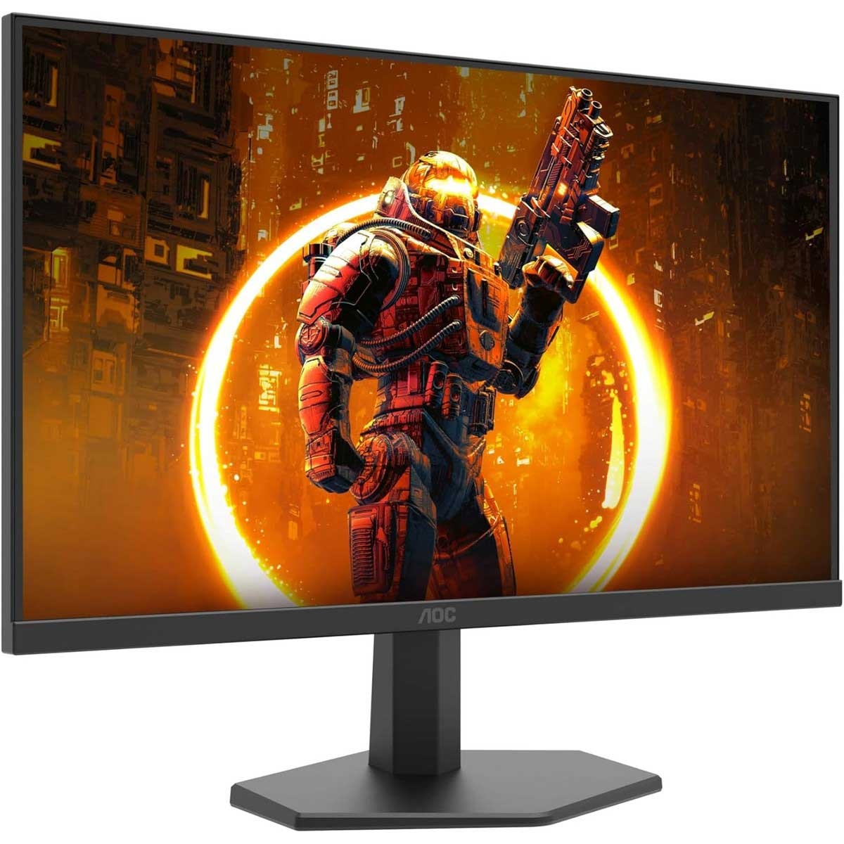 AOC 24" 24G11ZE FHD 240Hz 0.3ms Fast IPS Gaming Monitor
