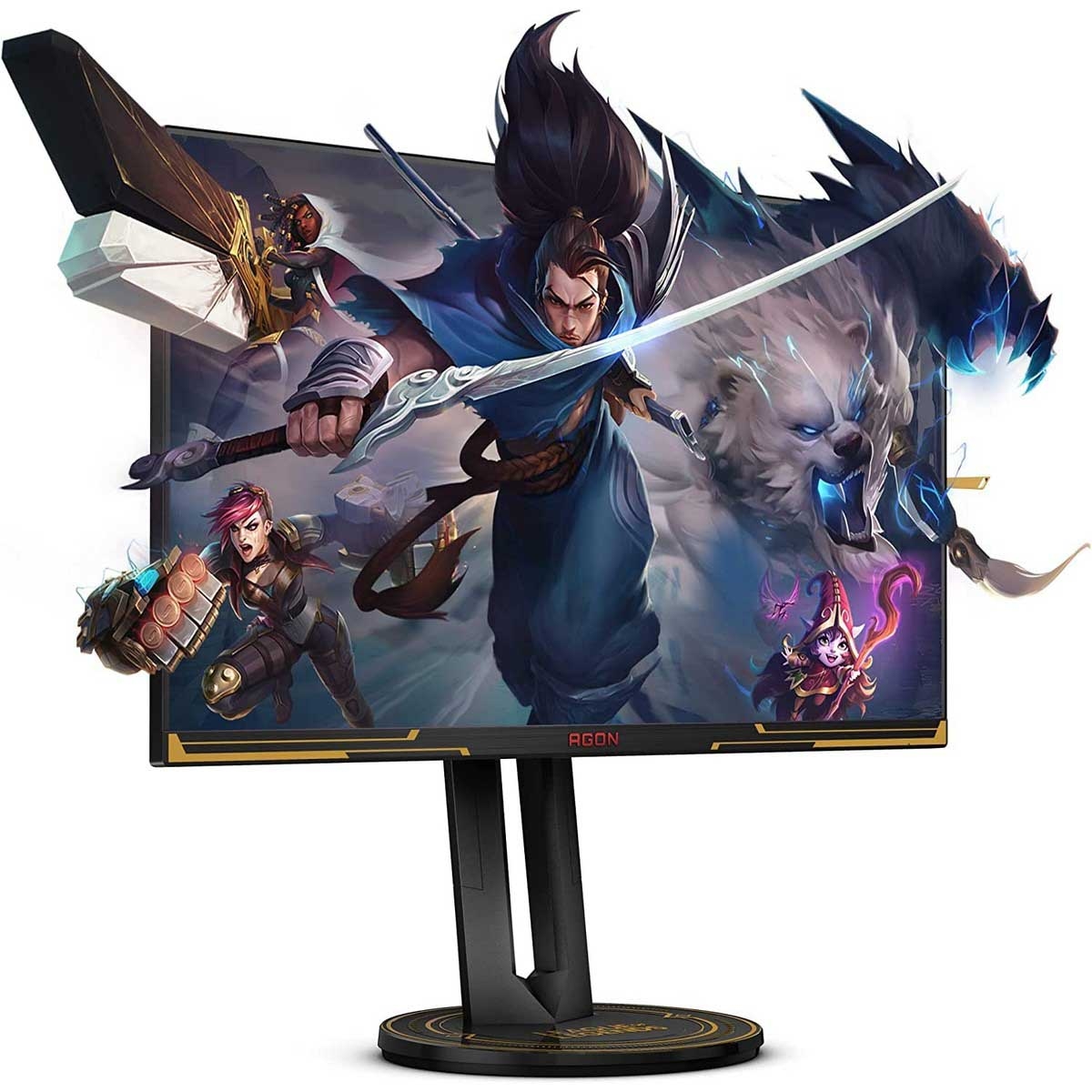 AOC 27" AG275QXL League of Legends Edition QHD 170Hz 1ms Agon Pro IPS Gaming Monitor