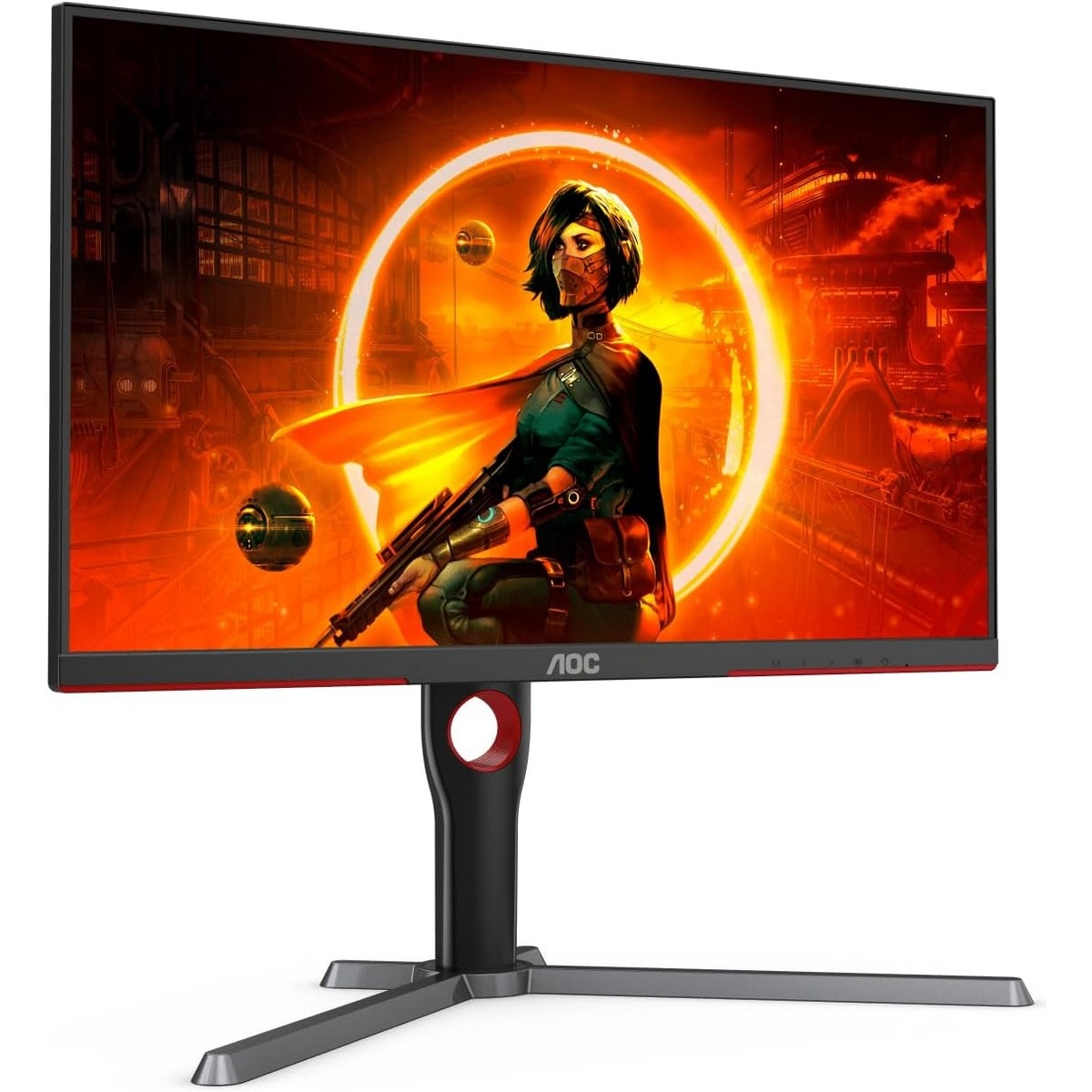 AOC 27" Q27G3Z QHD 260Hz 0.5ms Fast IPS Gaming Monitor