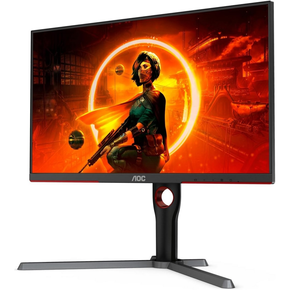 AOC 27" Q27G3Z QHD 260Hz 0.5ms Fast IPS Gaming Monitor