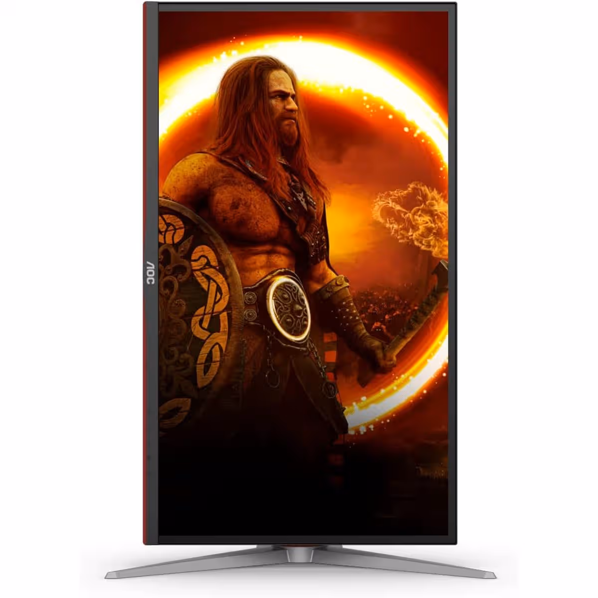 AOC 28" U28G2X/D 4K UHD 144Hz 1ms IPS Gaming Monitor