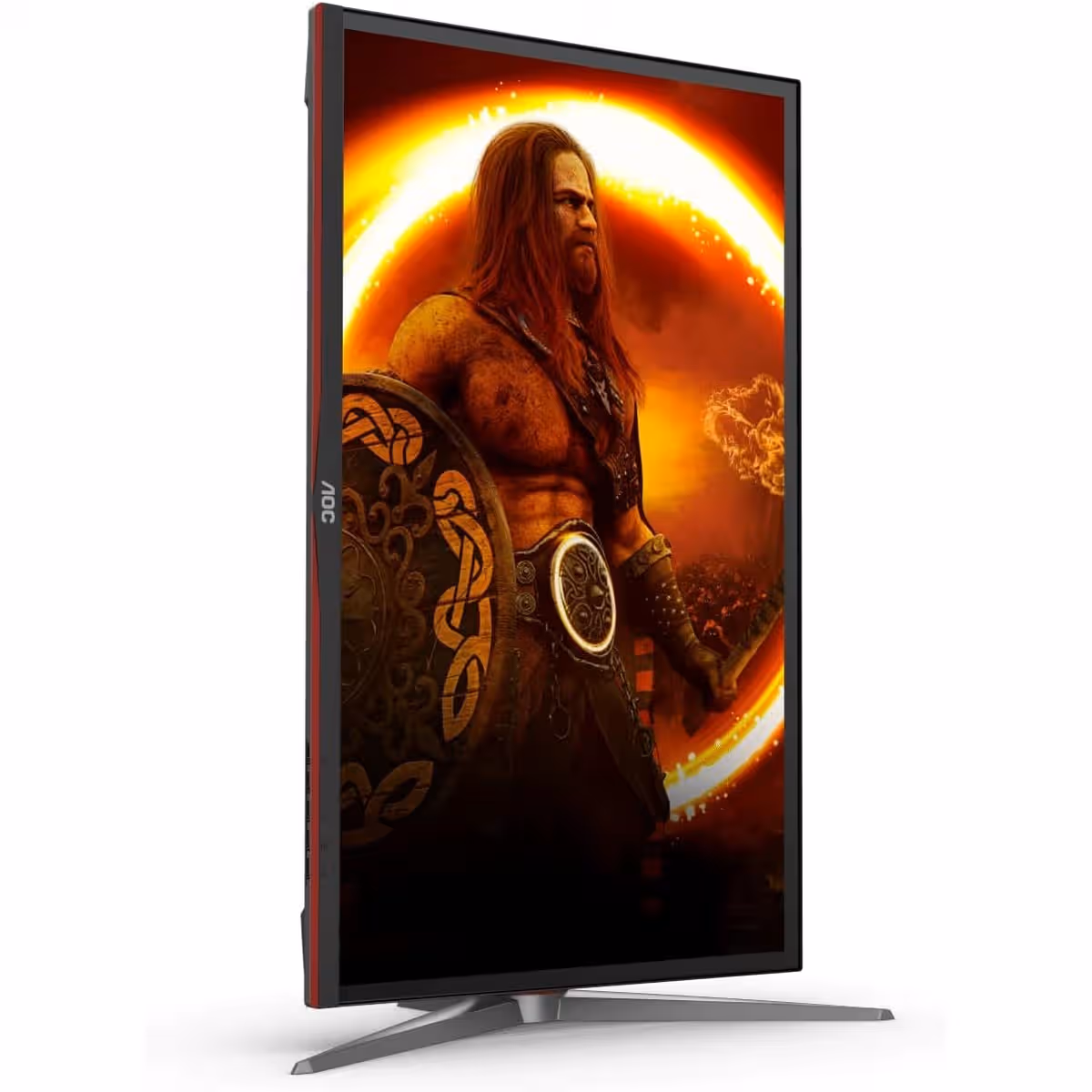AOC 28" U28G2X/D 4K UHD 144Hz 1ms IPS Gaming Monitor
