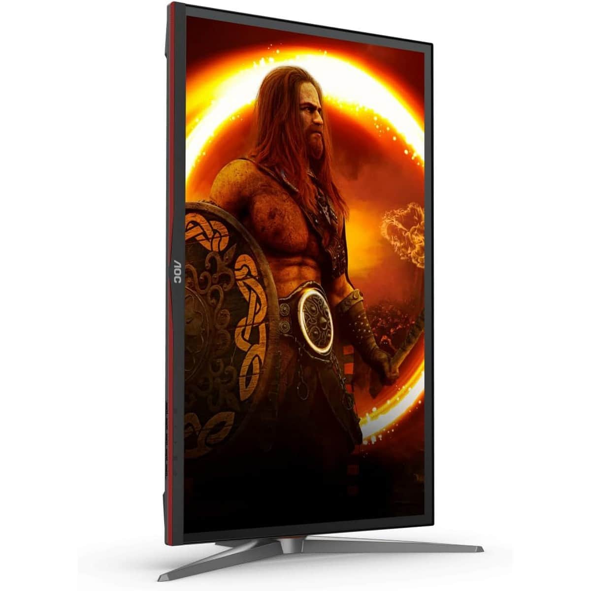 AOC 28" U28G2X/D 4K UHD 144Hz 1ms IPS Gaming Monitor