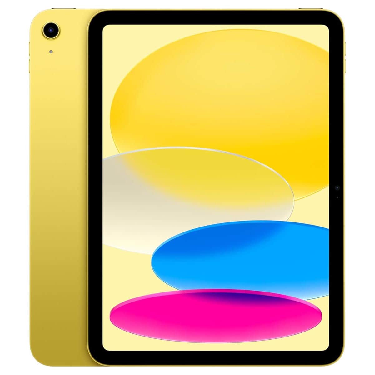 Apple 11" iPad A16 Wi-Fi (128GB), International Version - Yellow