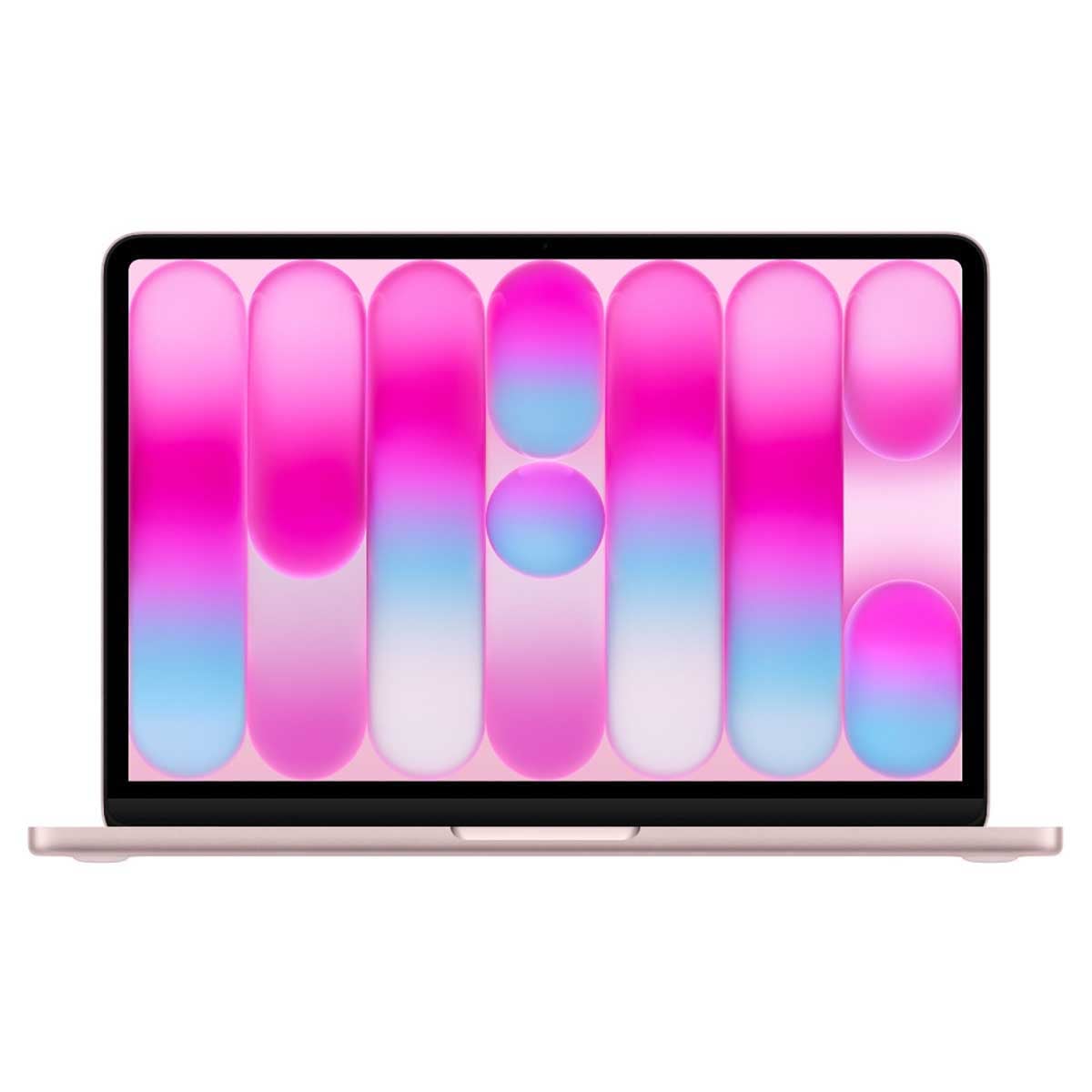Apple 13" MacBook Neo A18 Pro with 6-Core CPU & 5-Core GPU (8GB + 256GB), KSA Version - Blush