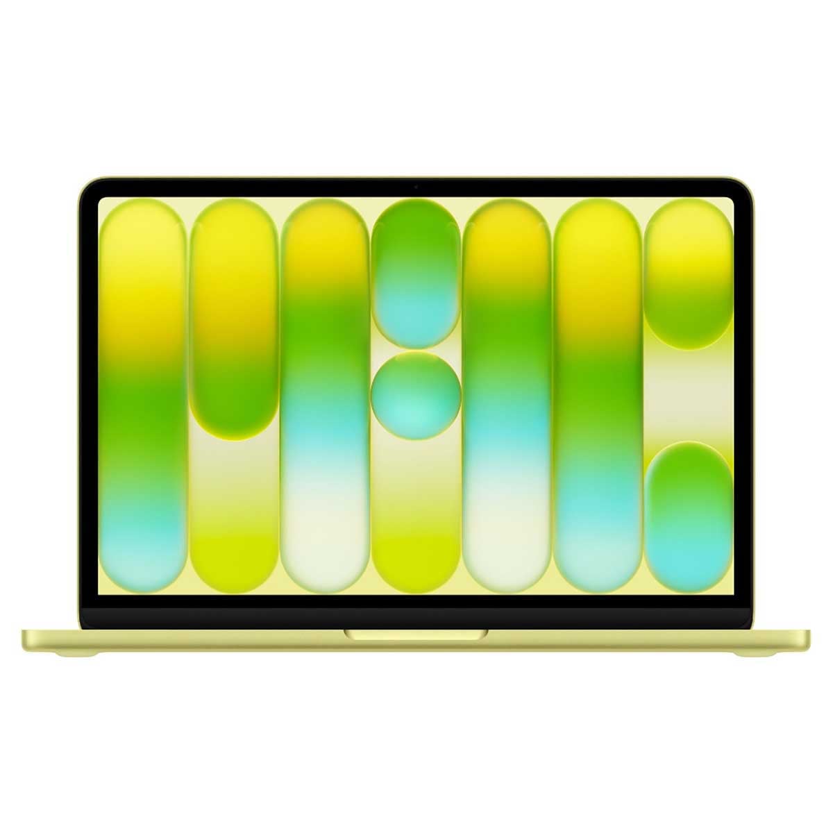 Apple 13" MacBook Neo A18 Pro with 6-Core CPU & 5-Core GPU (8GB + 256GB), KSA Version - Citrus