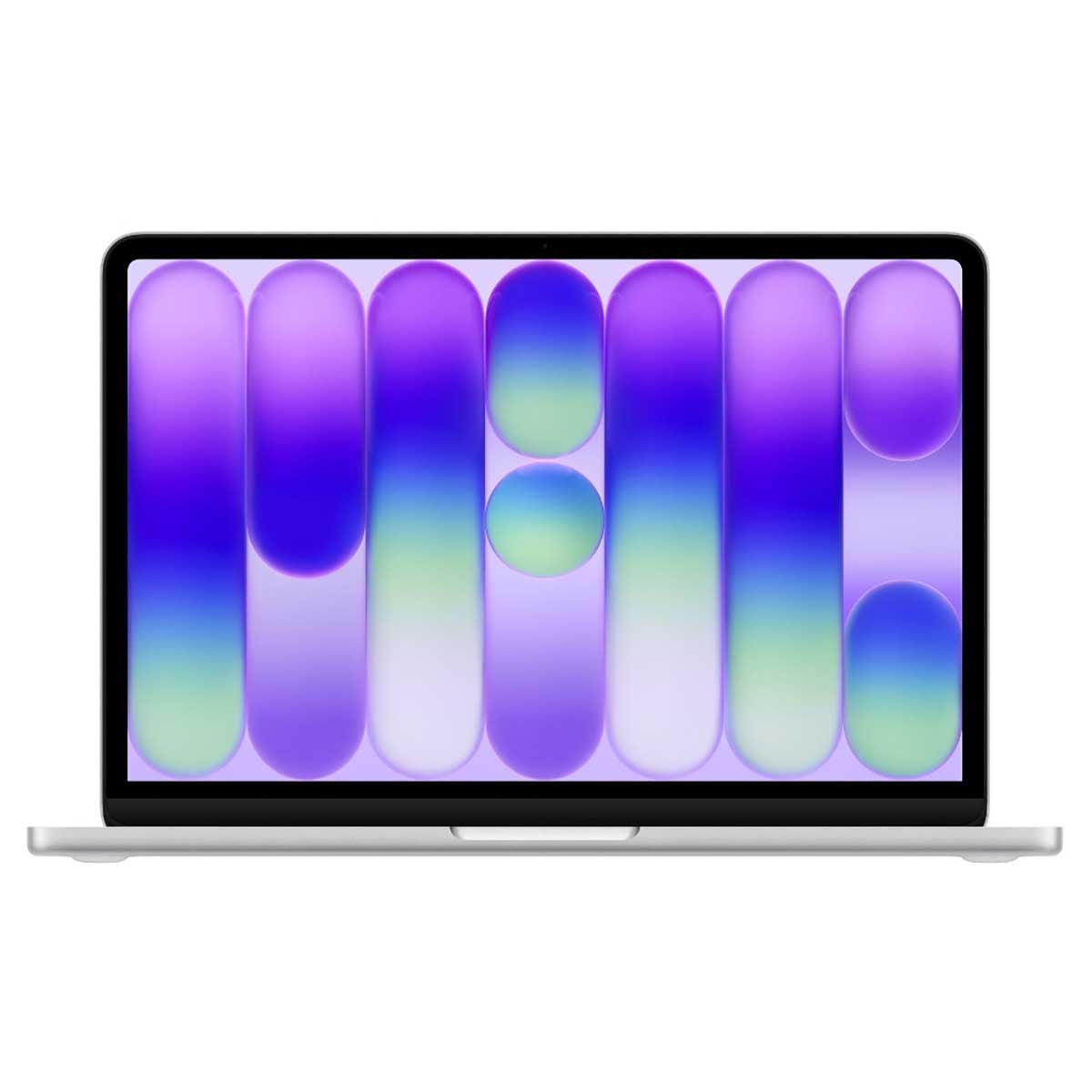 Apple 13" MacBook Neo A18 Pro with 6-Core CPU & 5-Core GPU (8GB + 256GB), KSA Version - Silver
