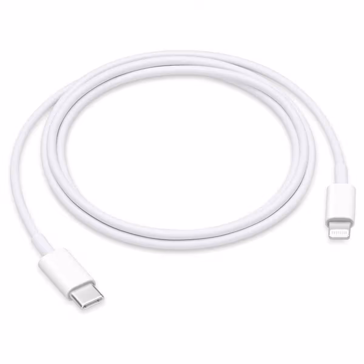 أبل كابل شحن لايتنينغ إلى USB-C بطول 1 متر