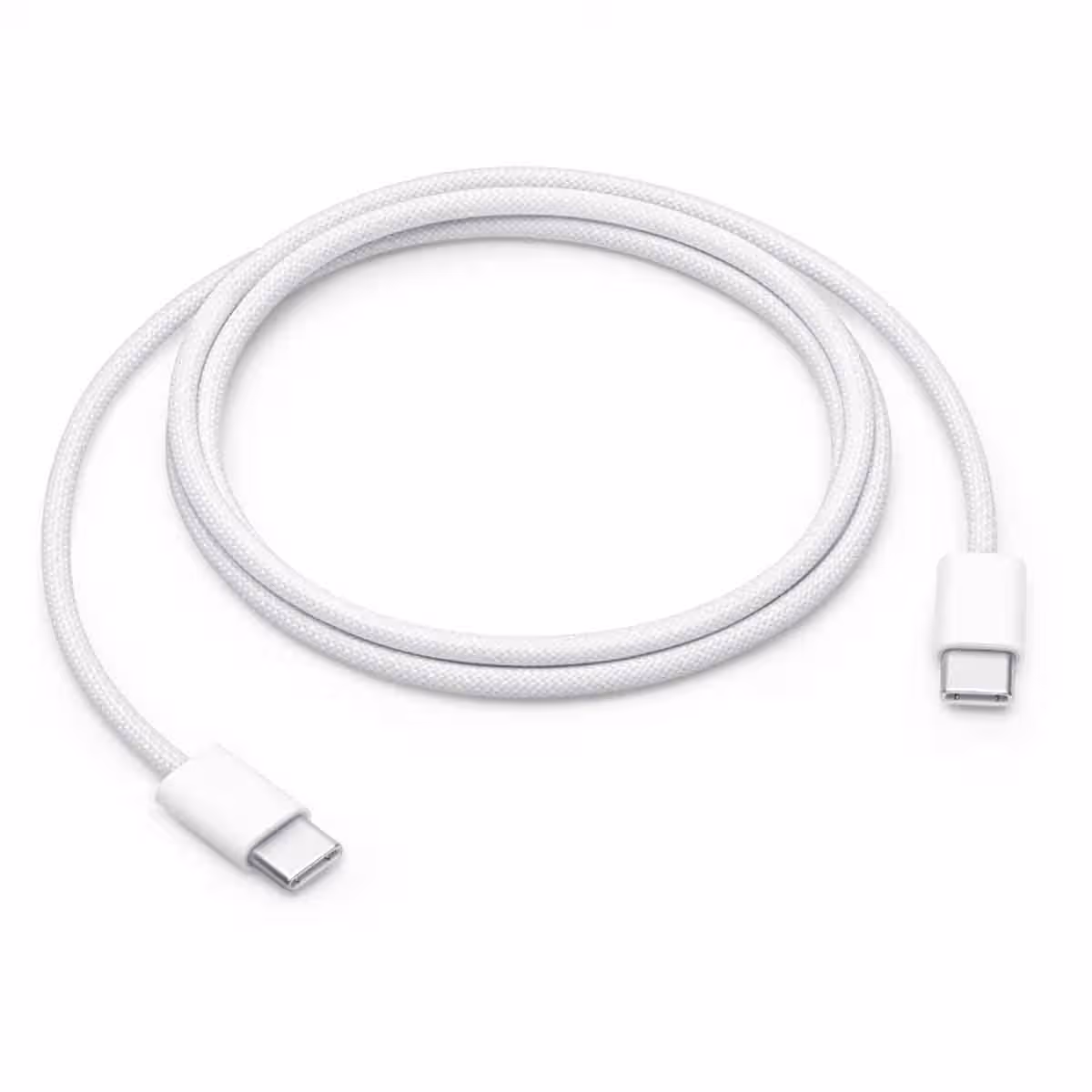 أبل كابل شحن USB-C بقدرة 60 واط بطول 1 متر