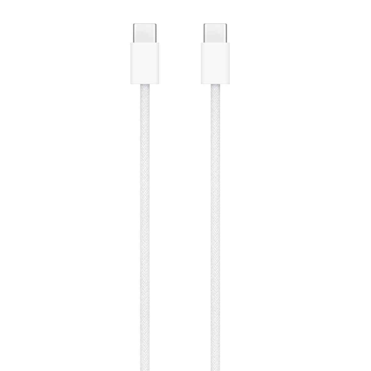 أبل كابل شحن USB-C بقدرة 60 واط بطول 1 متر