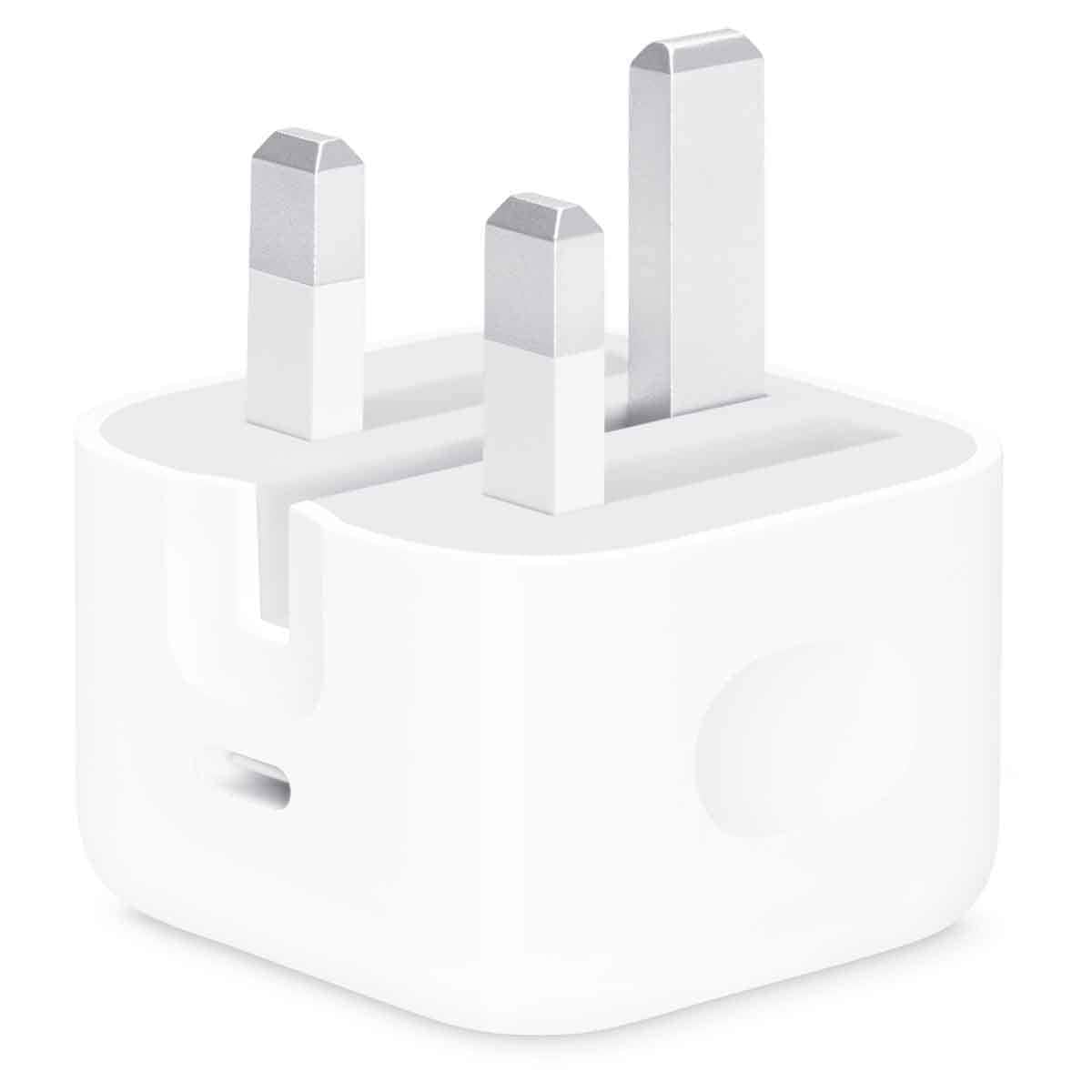 أبل محول طاقة USB-C بقدرة 20 واط