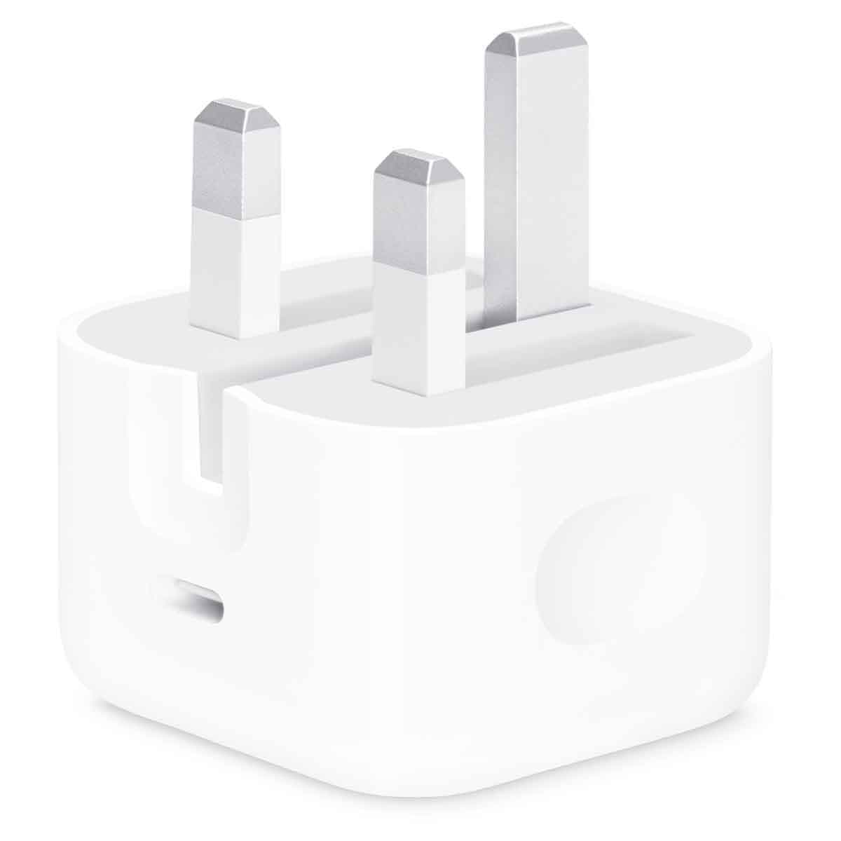 أبل محول طاقة USB-C بقدرة 20 واط