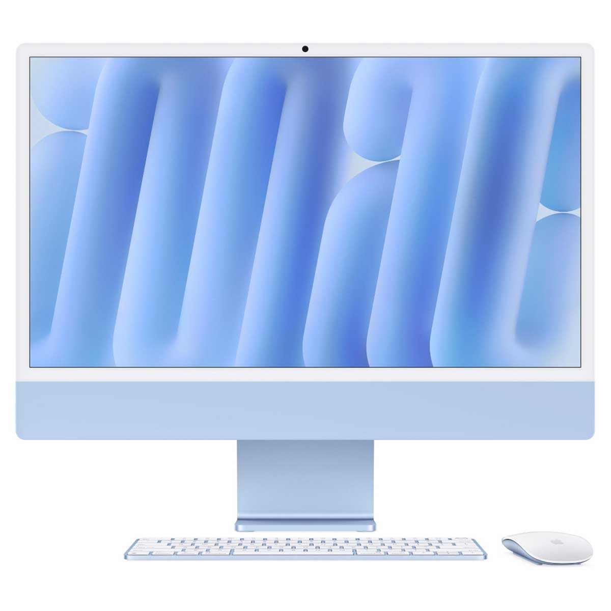 Apple iMac M4 with 8-Core CPU & 8-Core GPU