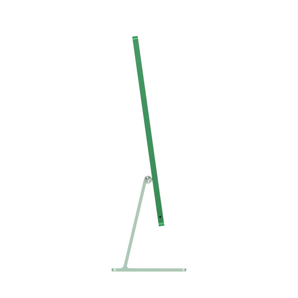 أبل آي ماك M4 إصدار 2024 مقاس 24 بوصة مع معالج CPU ثماني النواة وGPU ثماني