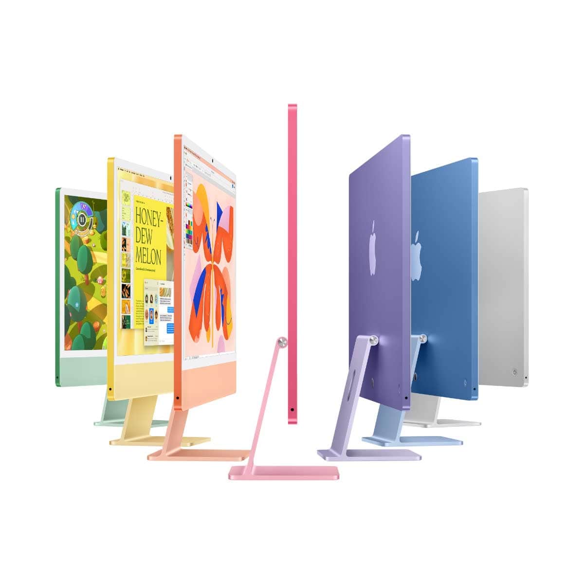 Apple iMac M4 with 8-Core CPU & 8-Core GPU