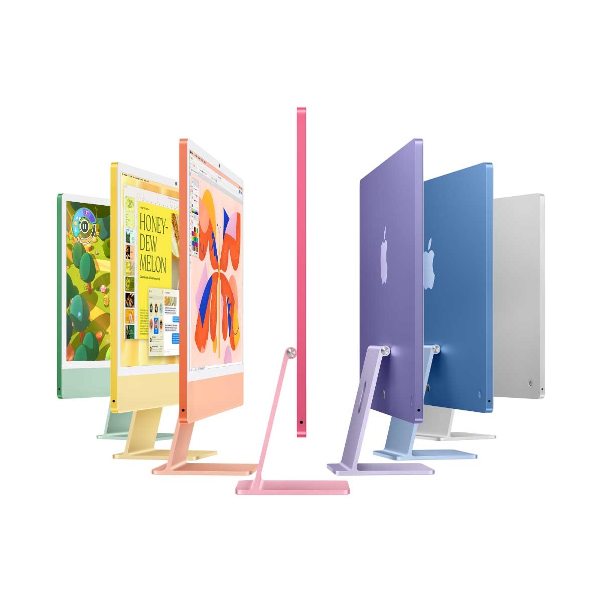 Apple iMac M4 with 8-Core CPU & 8-Core GPU