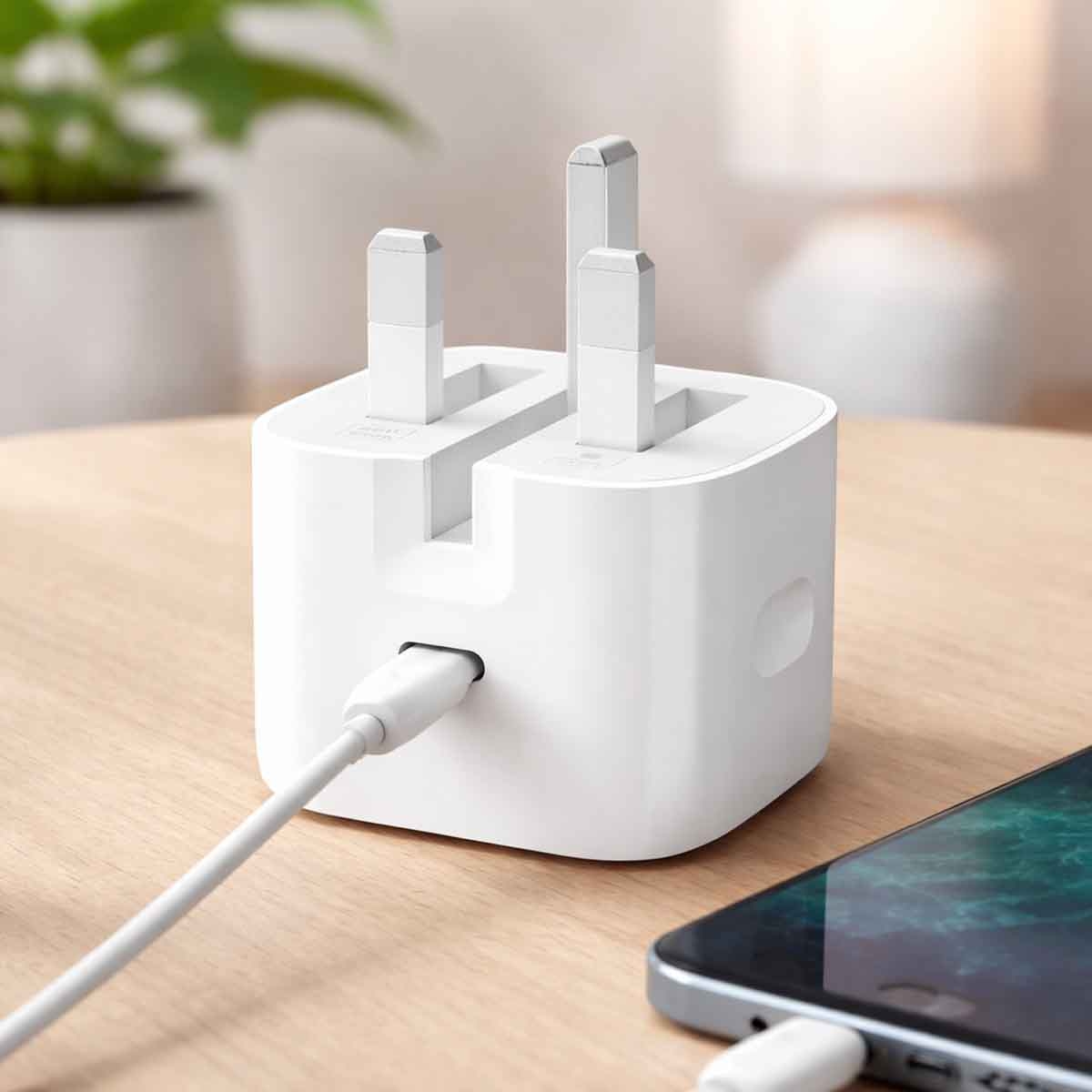 Apple 40W USB-C Dynamic Power Adapter