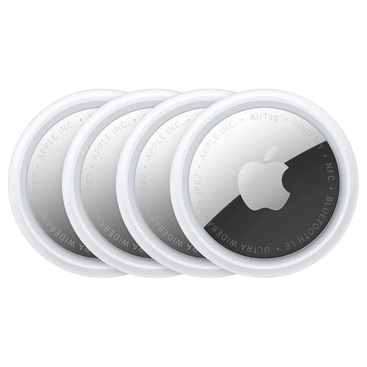Apple 4-Pack AirTag Gen2