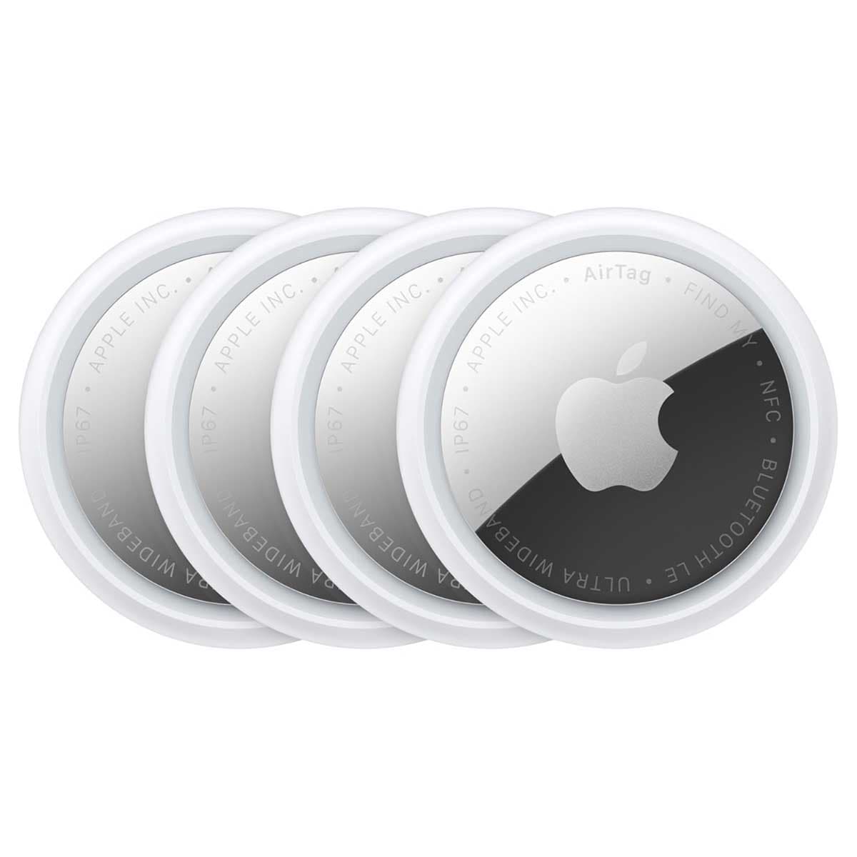 Apple 4-Pack AirTag Gen2