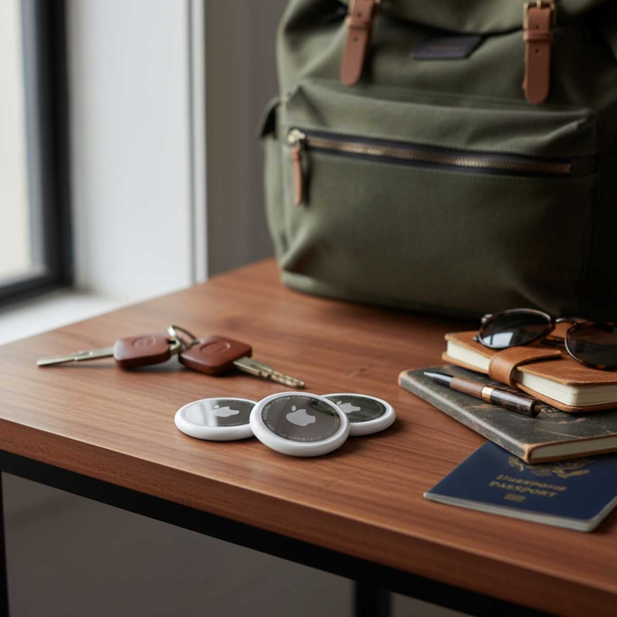 Apple 4-Pack AirTag Gen2