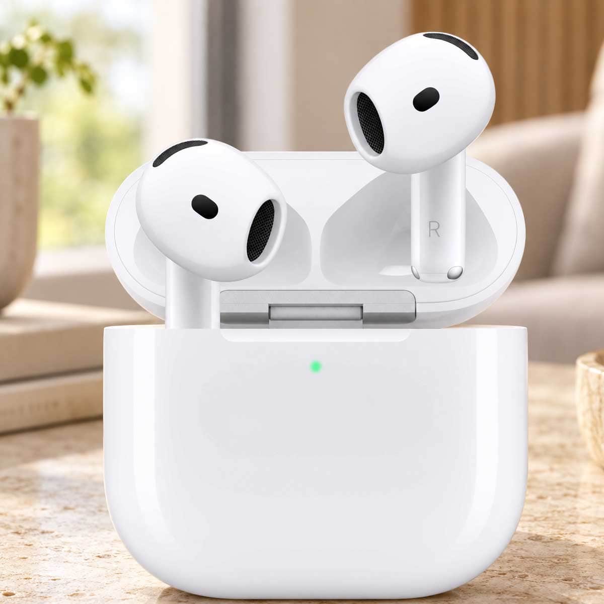 Apple AirPods 5 with Wireless Charging Case