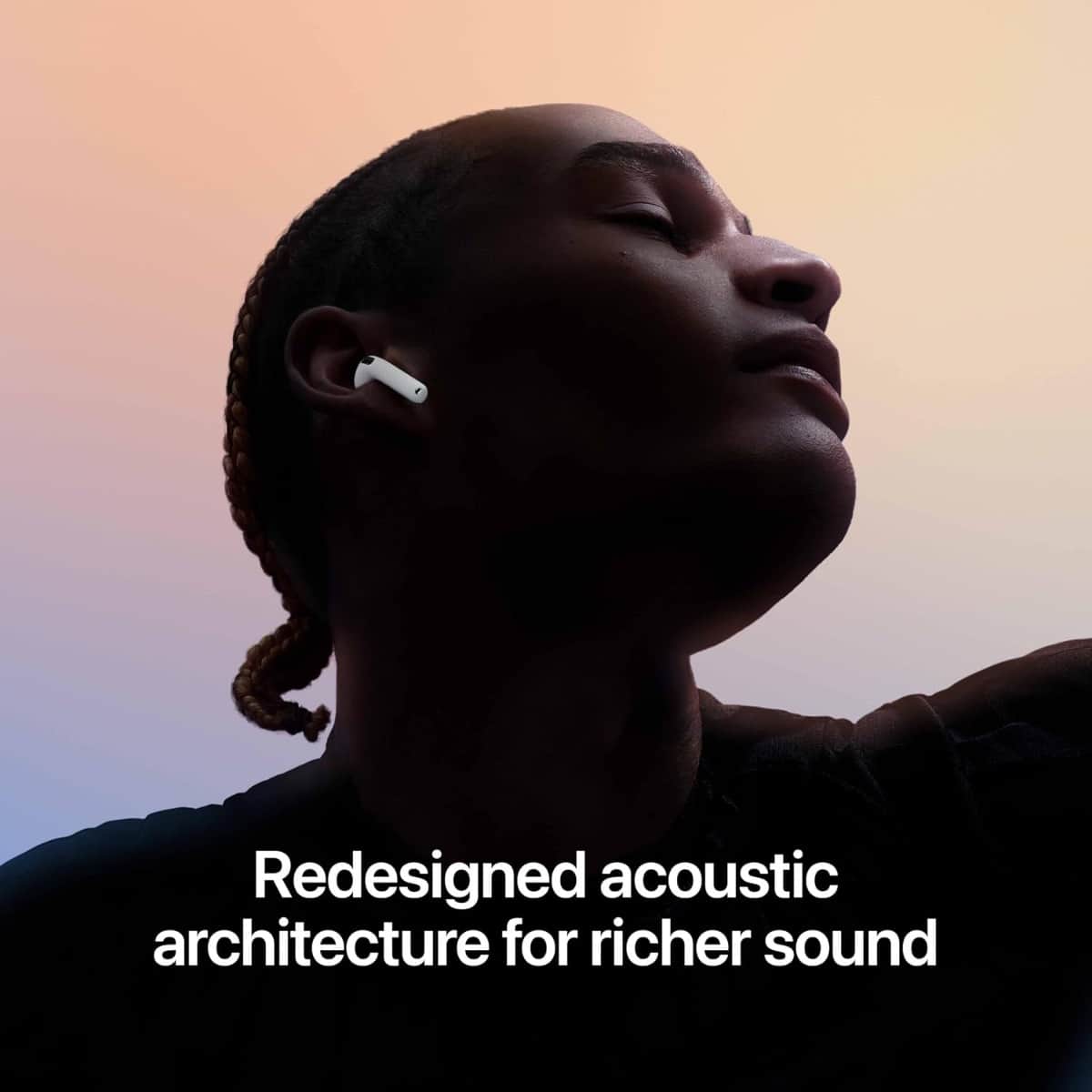 Apple AirPods 5 with Wireless Charging Case