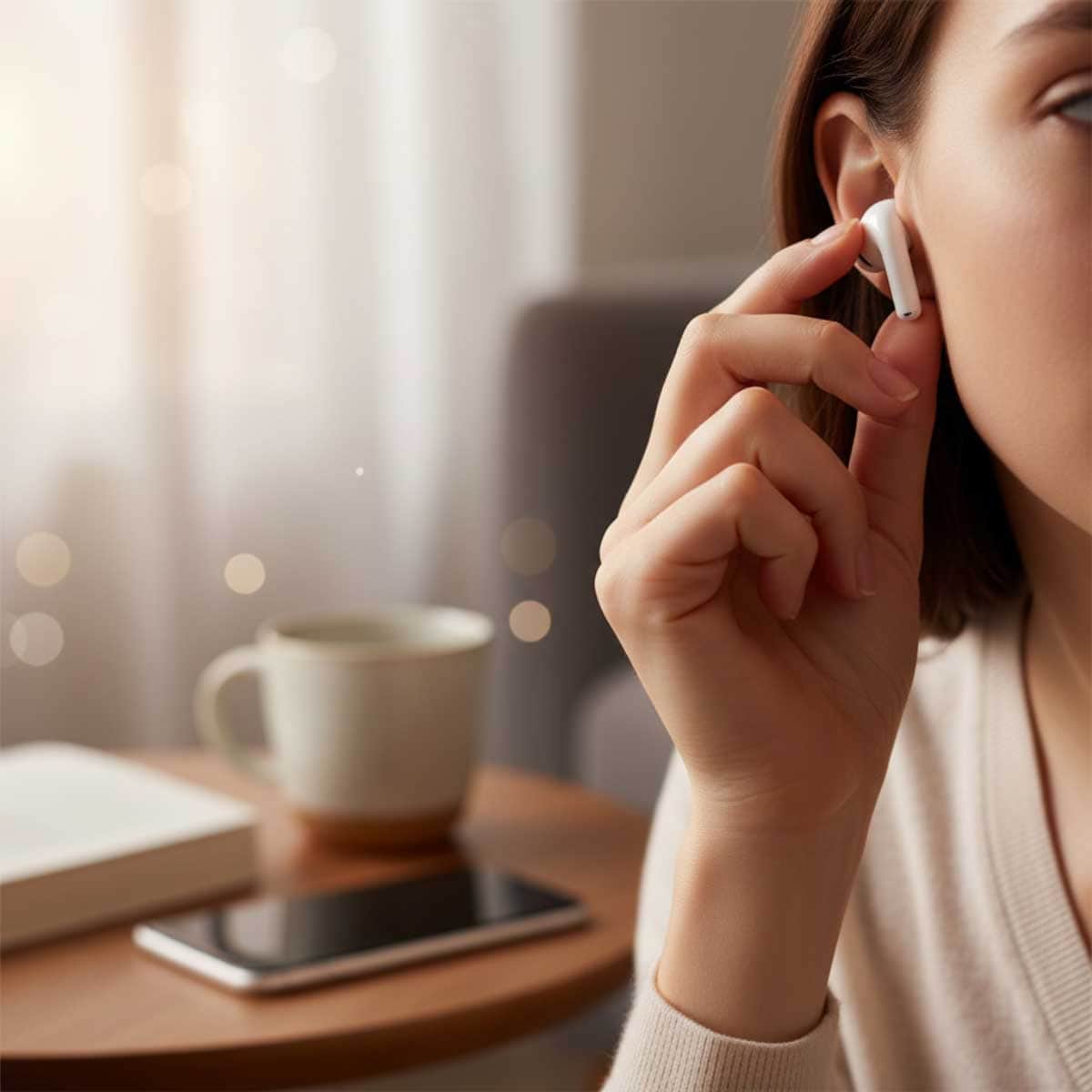 Apple AirPods Pro 3 Wireless Earbuds
