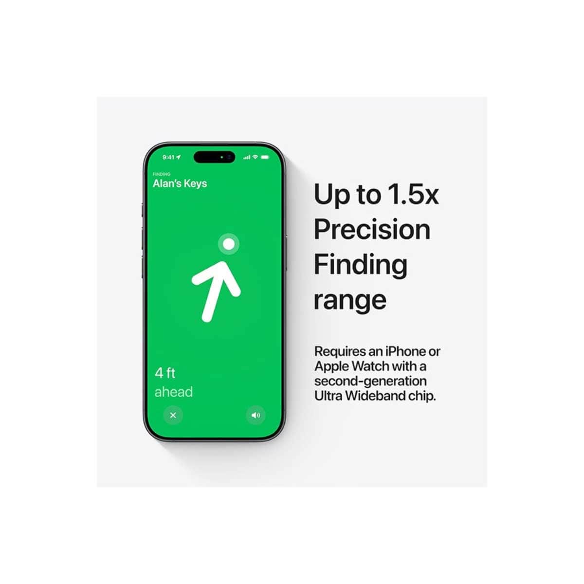 Apple AirTag Gen2
