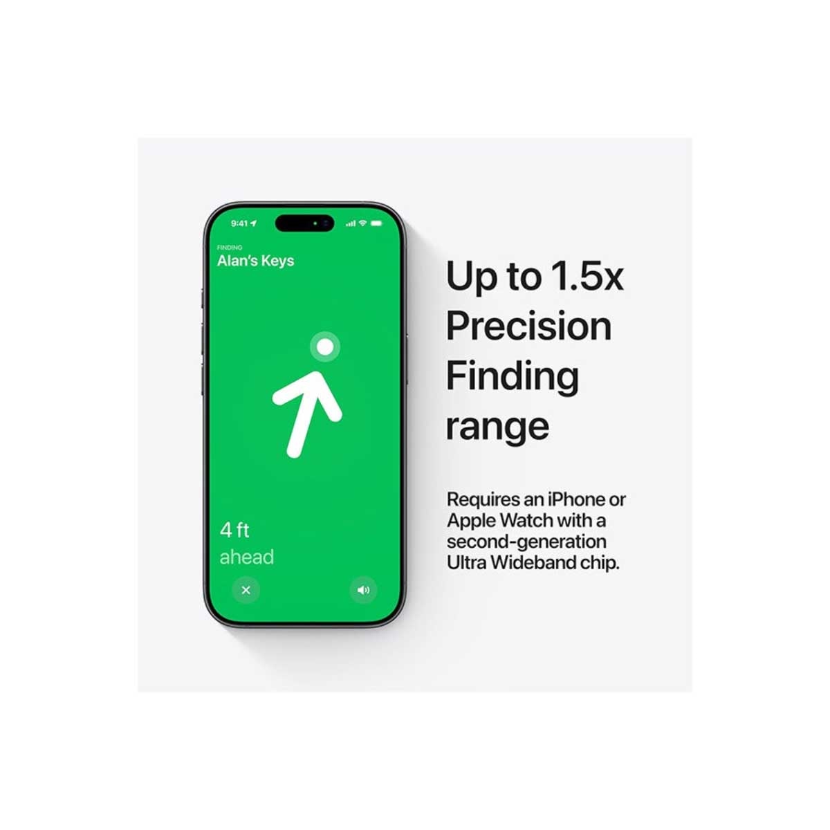 Apple AirTag Gen2