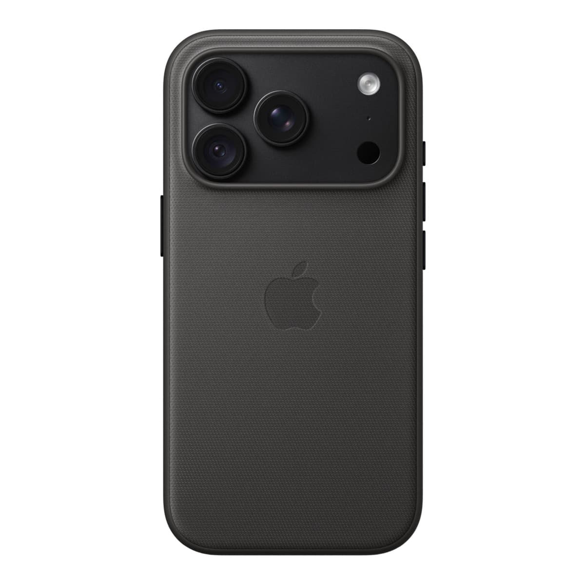 Apple Black TechWoven Case with MagSafe for iPhone 18 Pro