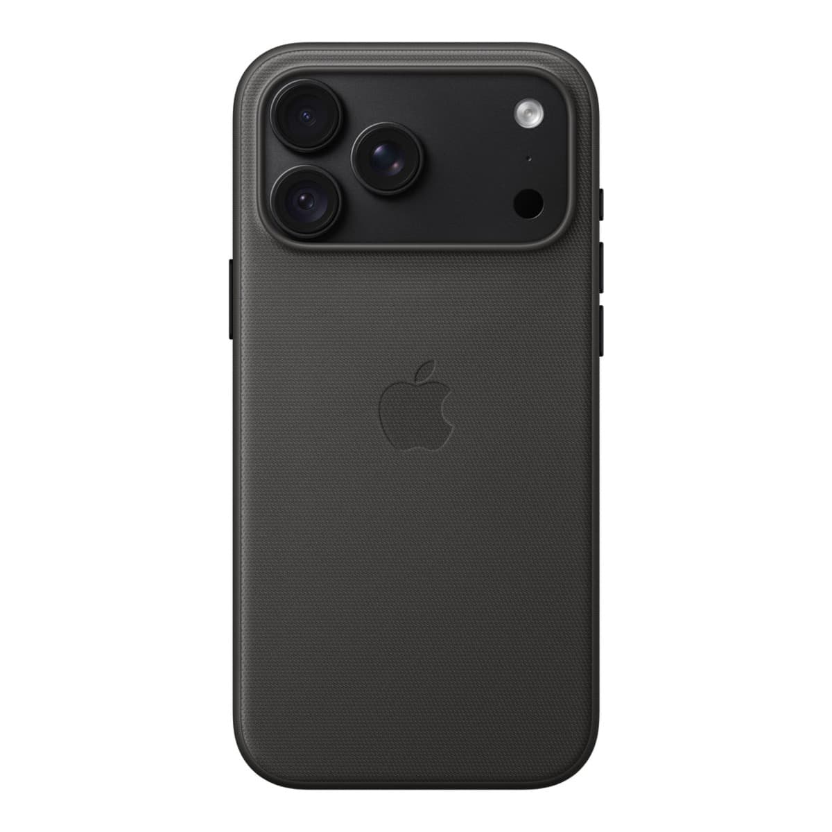Apple Black TechWoven Case with MagSafe for iPhone 18 Pro Max