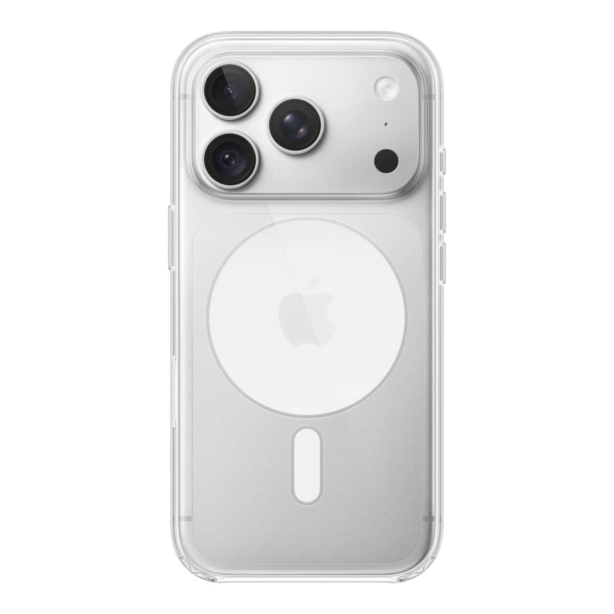 Apple Clear Case with MagSafe