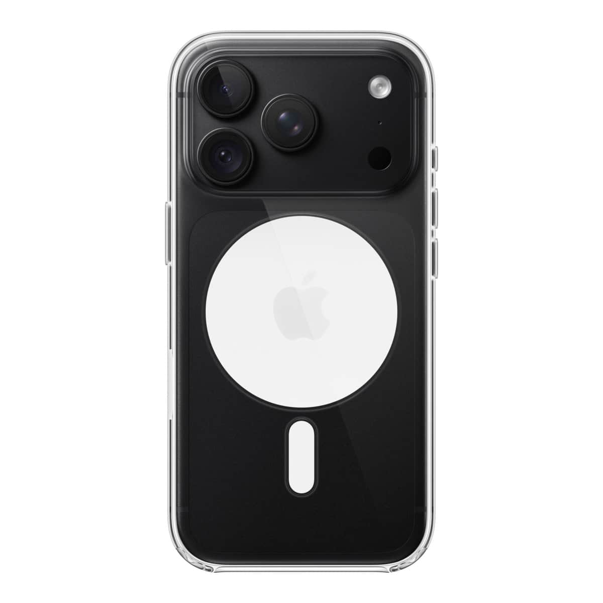 Apple Clear Case with MagSafe
