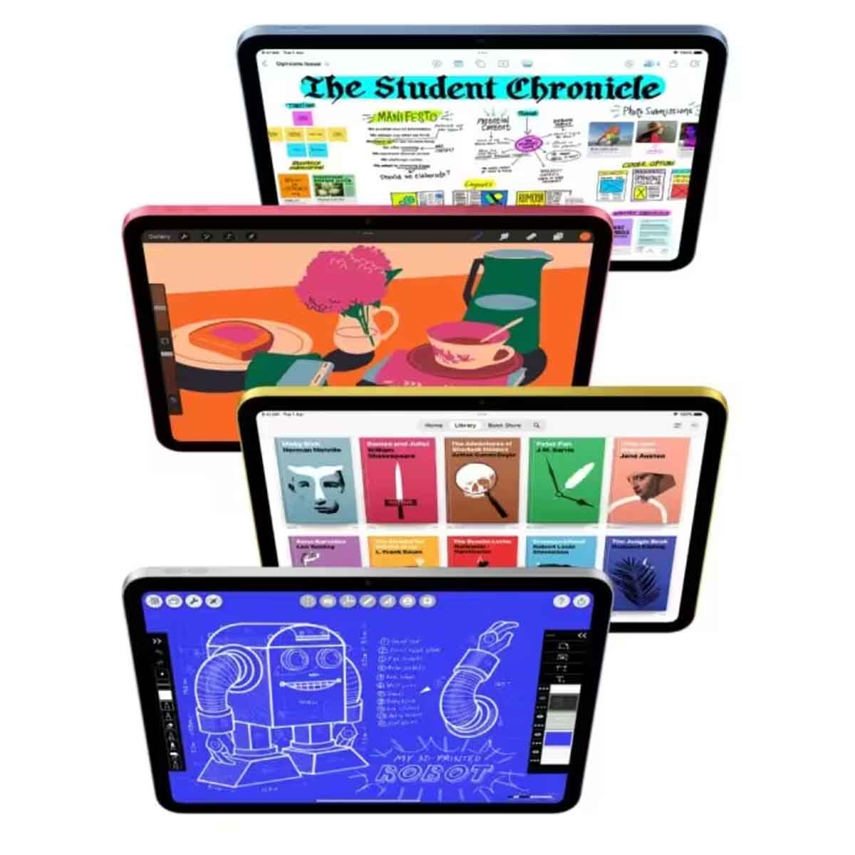 أبل آيباد مقاس 11