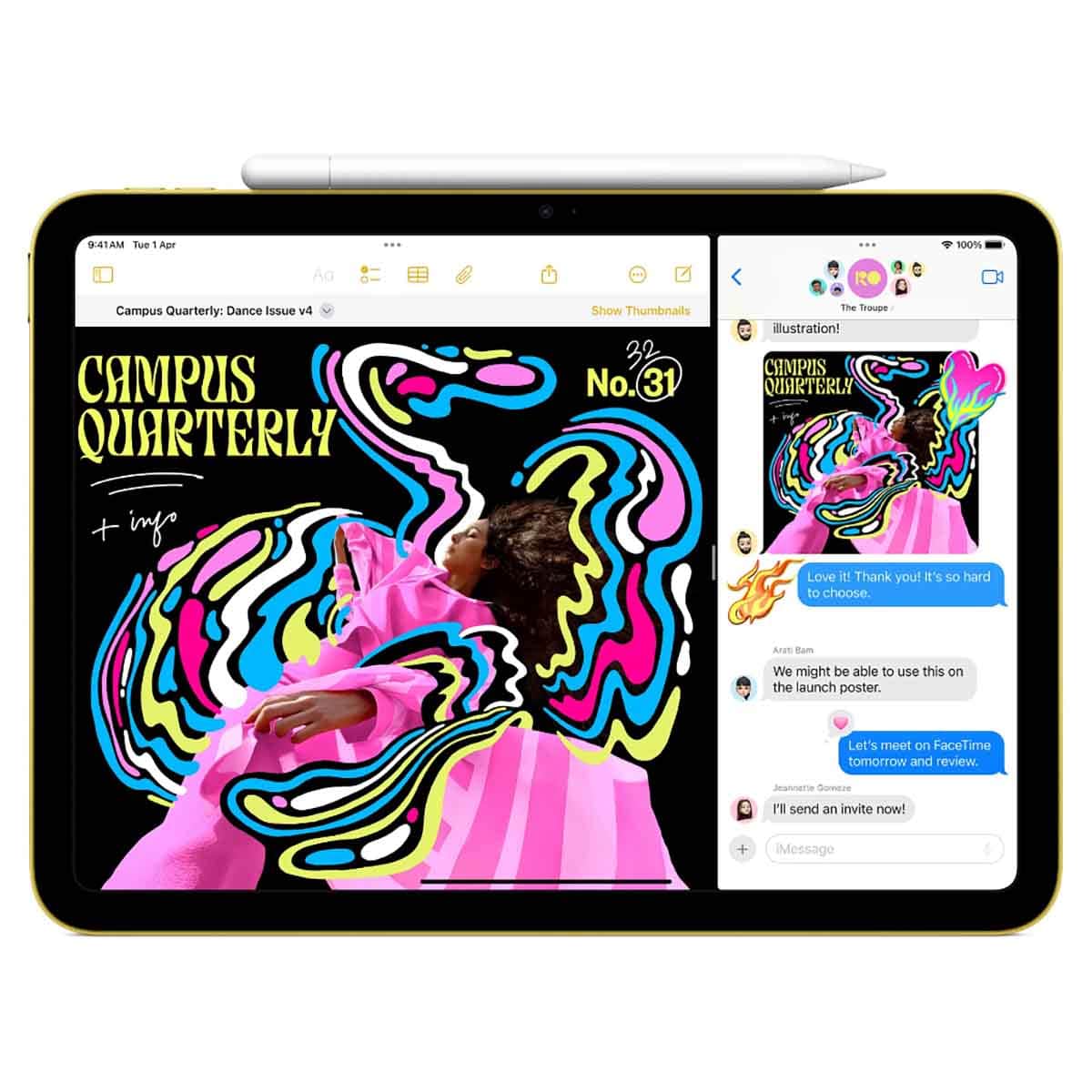 Apple iPad 11 Wi-Fi