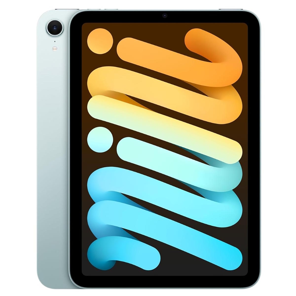 Apple iPad Mini A17 Pro Wi-Fi (128GB), KSA Version - Blue