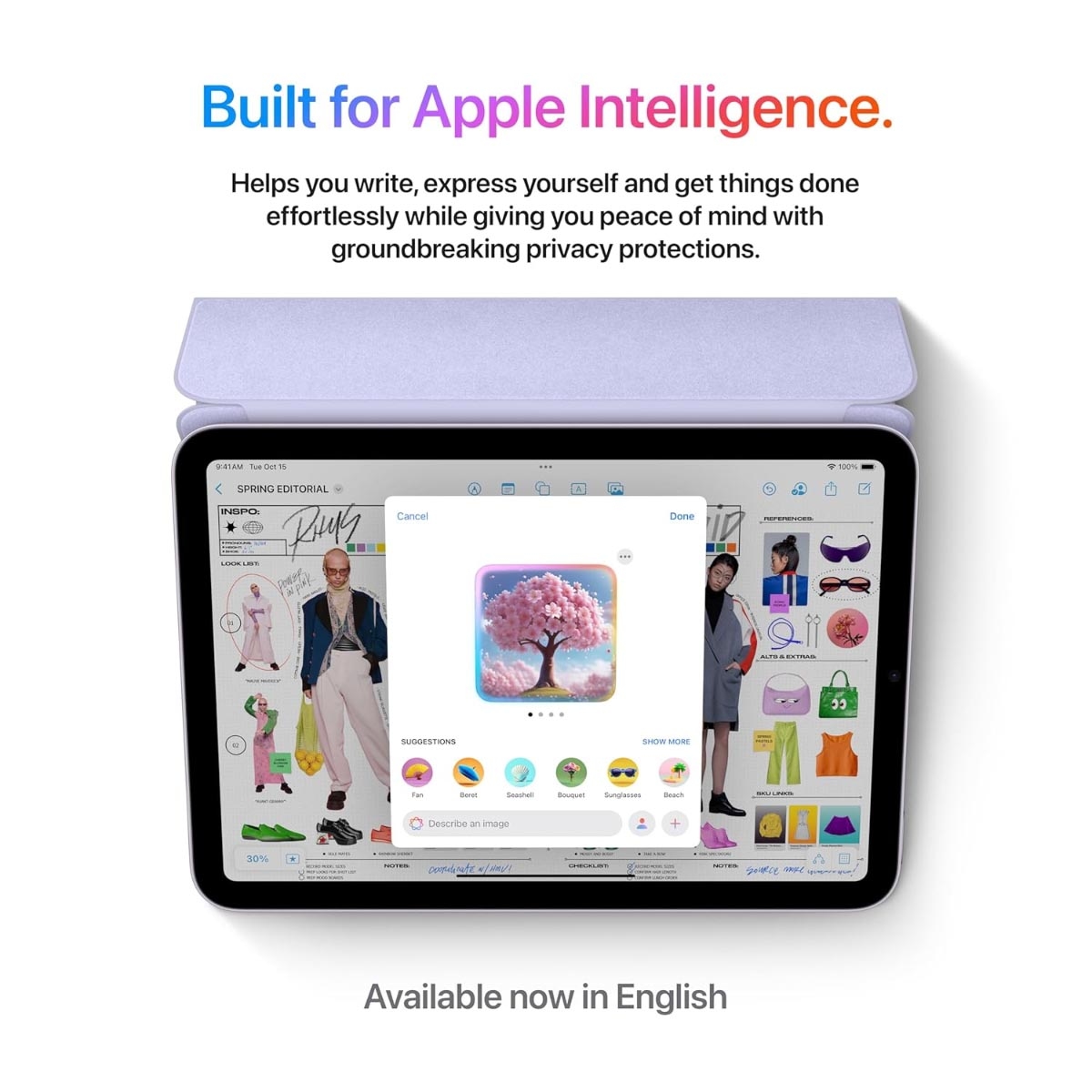 Apple iPad Mini A17 Pro