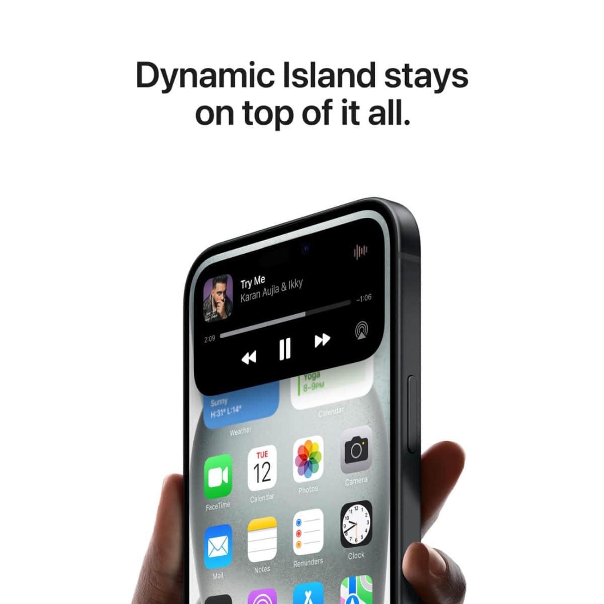 Apple iPhone 15