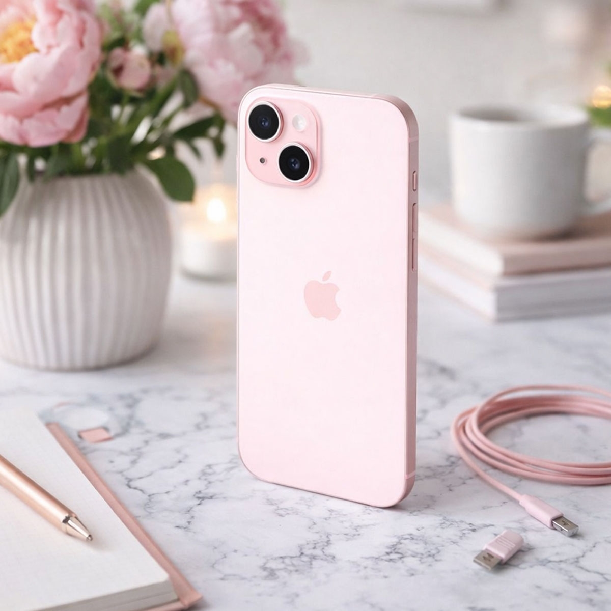 أبل جوال آيفون 15