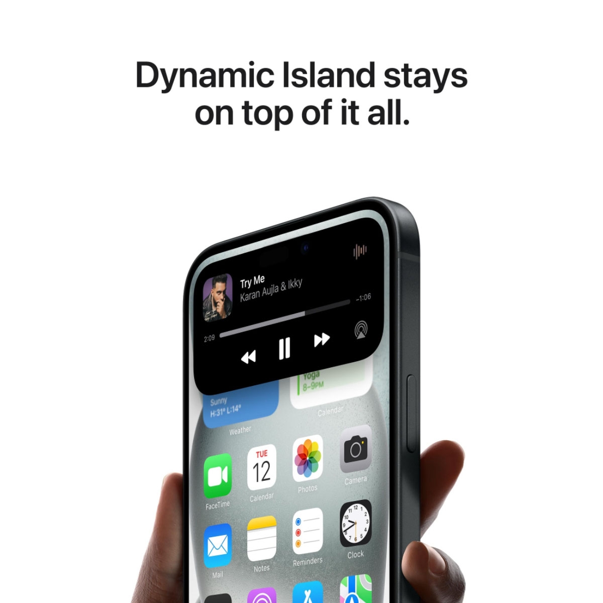 أبل جوال آيفون 15