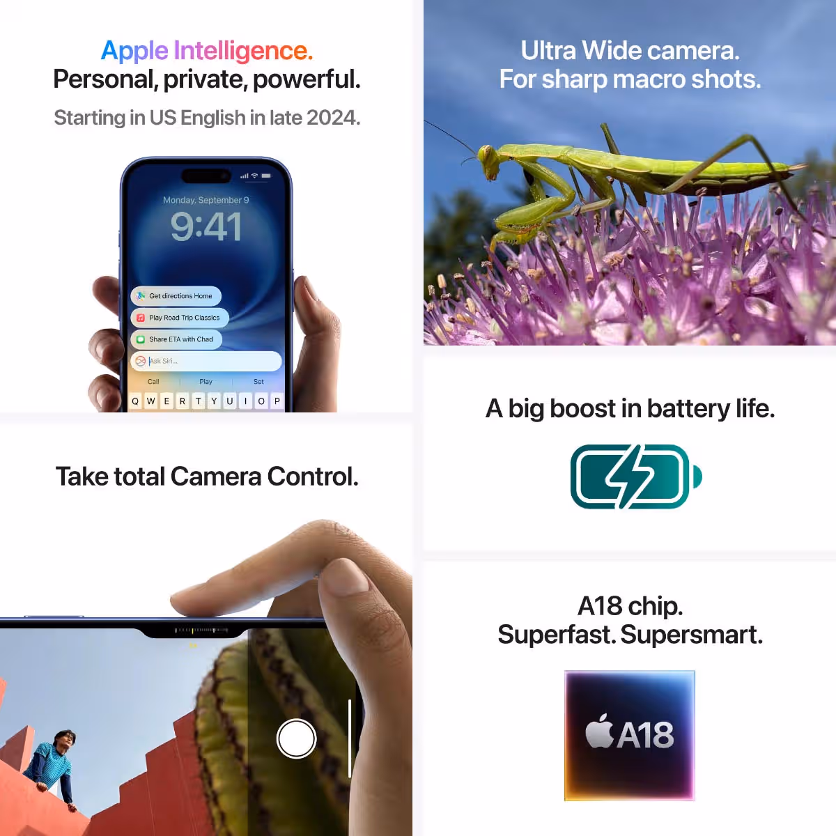 Apple iPhone 16 Plus