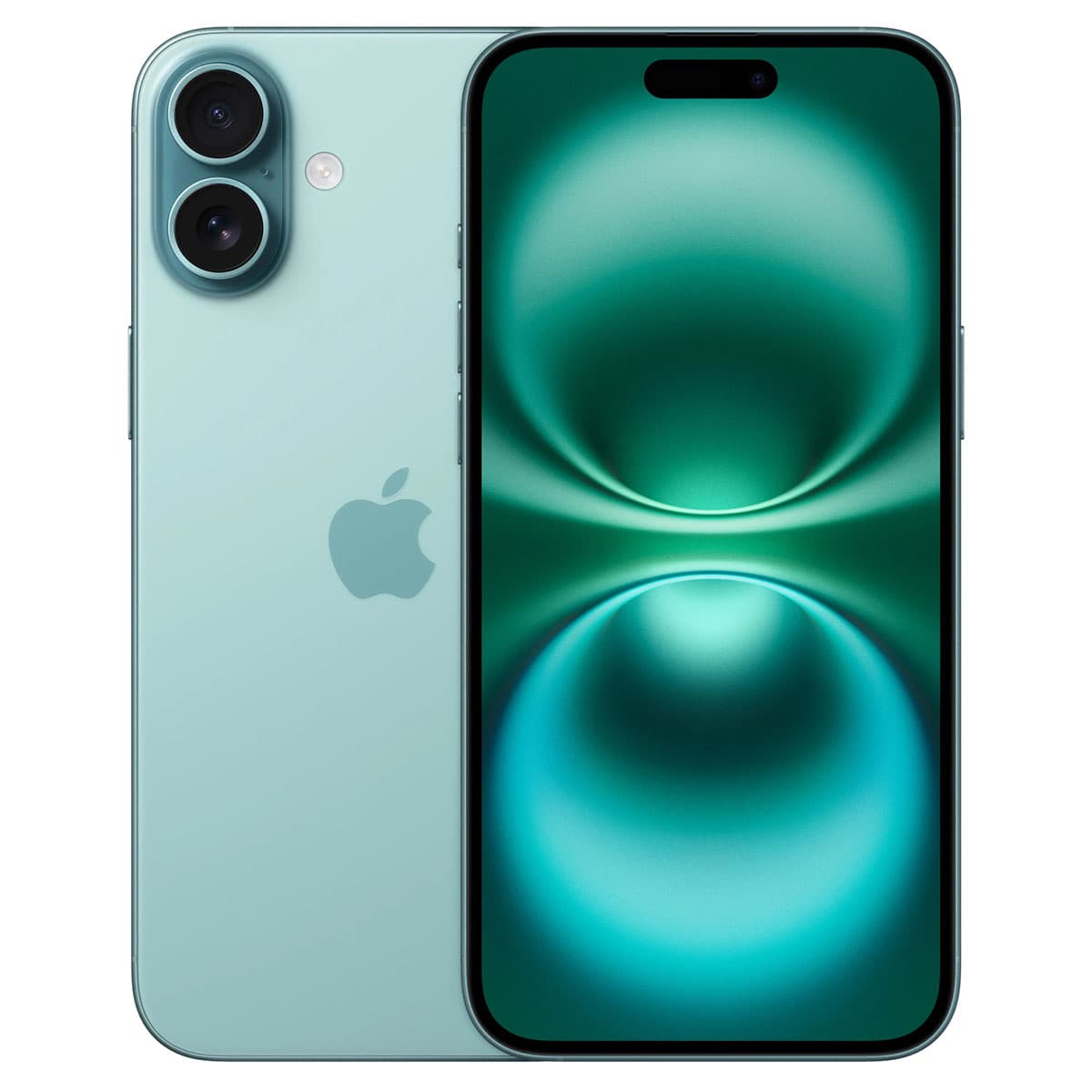 Apple iPhone 16 Plus 128GB (eSIM only), KSA Version - Teal