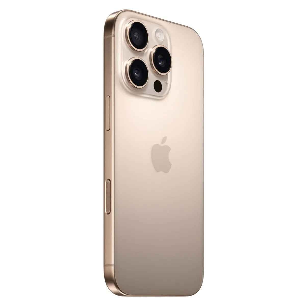 Apple iPhone 16 Pro Max (256GB) - Desert Titanium