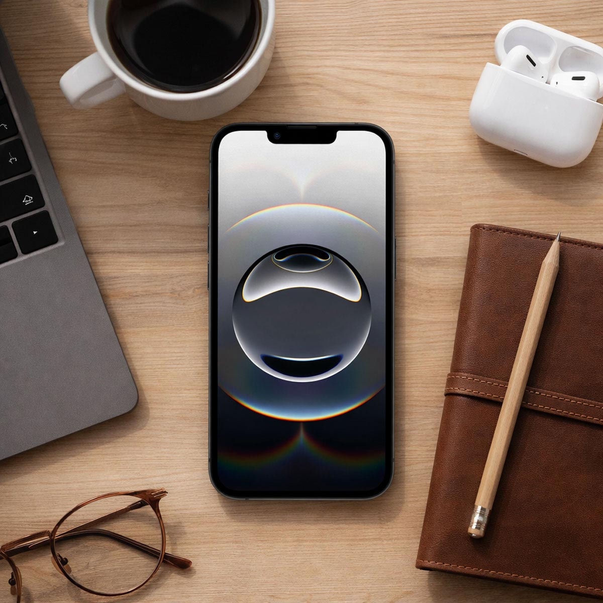 Apple iPhone 16e 128GB (eSIM only), KSA Version - Black