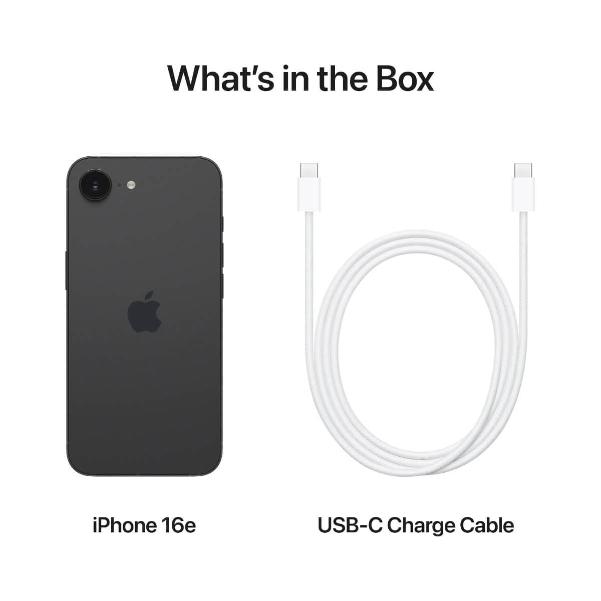 Apple iPhone 16e