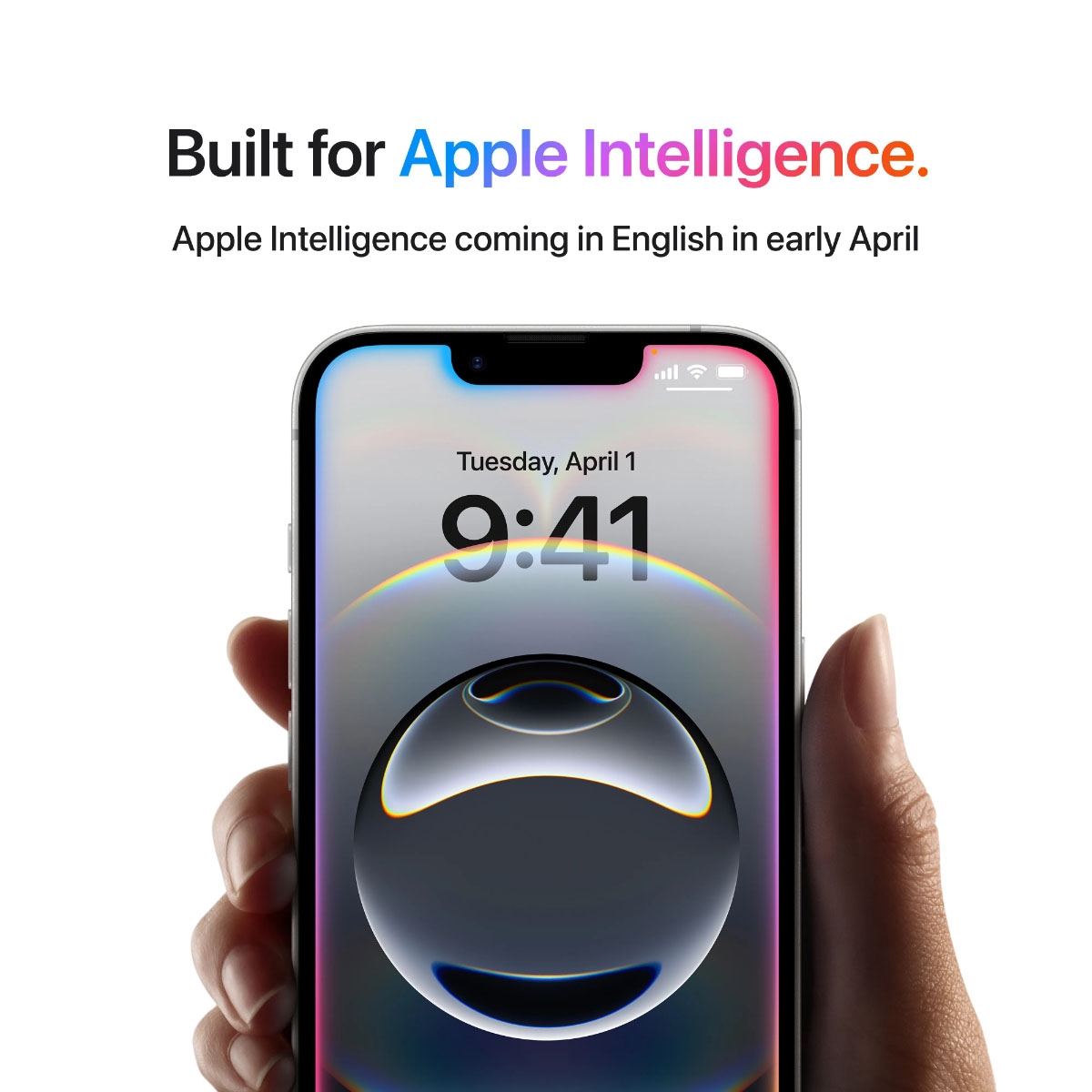 Apple iPhone 16e 128GB (eSIM only), KSA Version - White