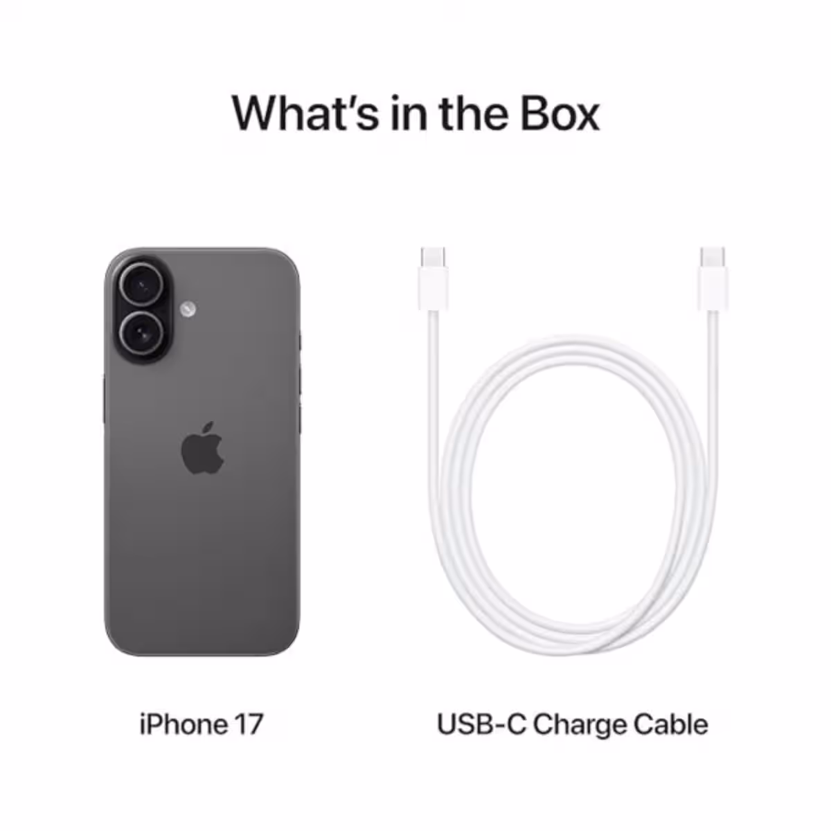 Apple iPhone 17