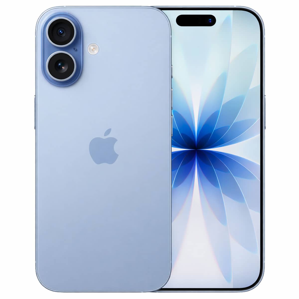 Apple iPhone 17 256GB (eSIM only), KSA Version - Mist Blue